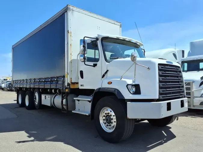 2016 FREIGHTLINER/MERCEDES 108SD