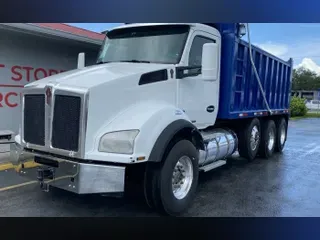 2017 Kenworth T880