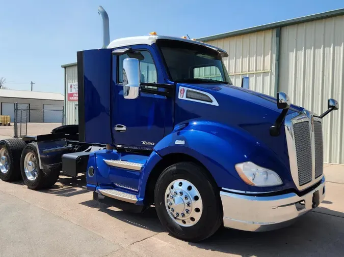 2019 Kenworth T680