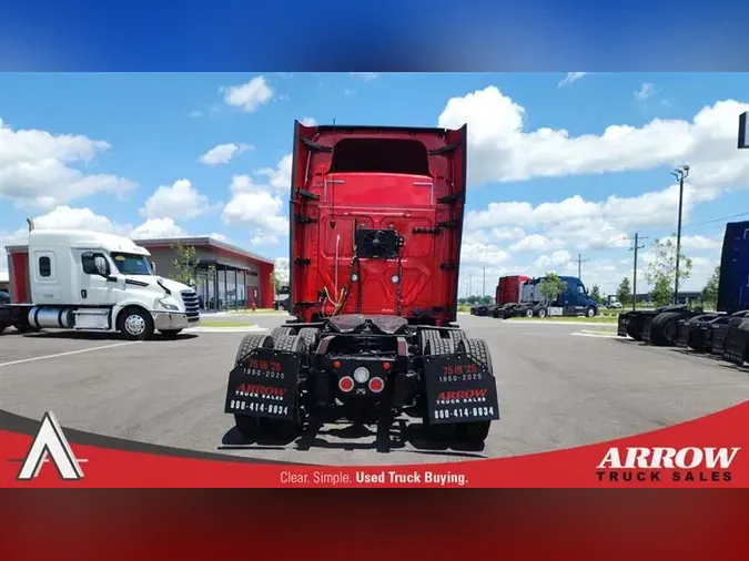 2021 FREIGHTLINER CA126