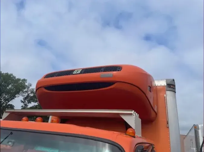 2019 ISUZU NQR