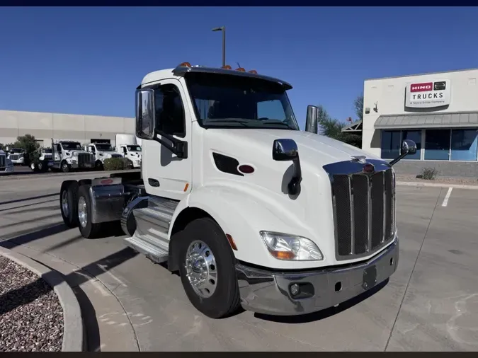 2020 Peterbilt 579