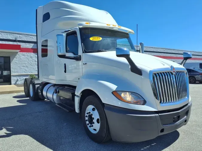 2019 NAVISTAR INTERNATIONAL LT625 SLPR CAB4413d61d5be90113808271f31c7a61fb