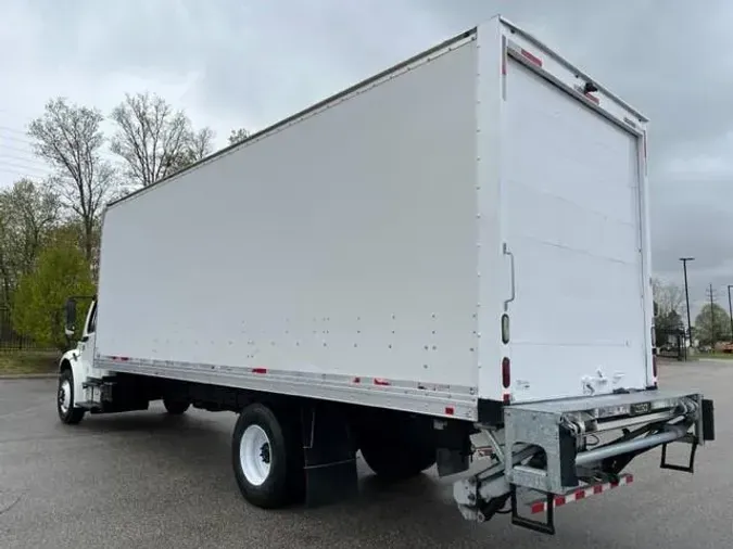 2017 Freightliner Business Class M2 106