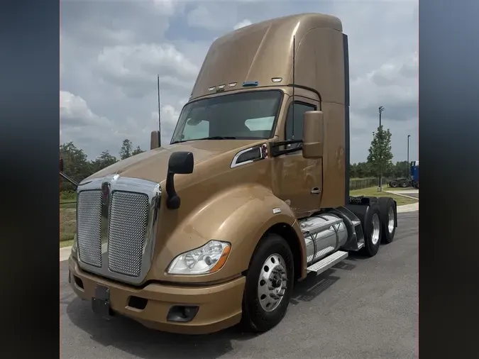 2022 KENWORTH T680