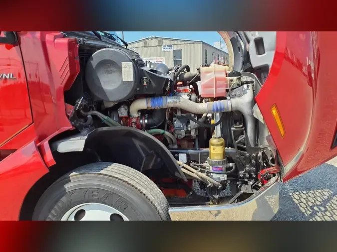 2021 VOLVO VNL64T-7404416352ce3e405a40933ca0daf0153b3