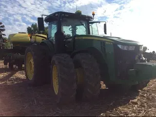 2020 John Deere 8345R