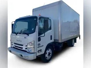 2022 Isuzu NPR-XD