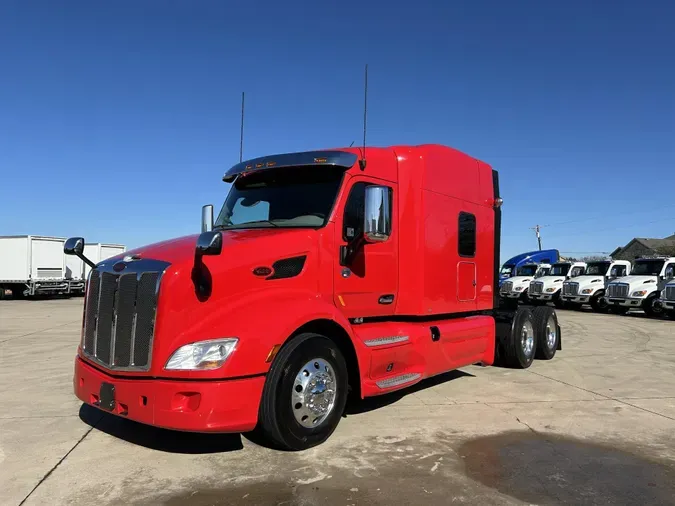 2021 Peterbilt 579