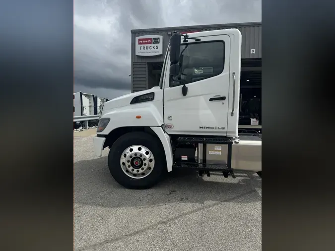 2026 HINO L6