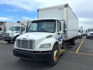 2019 FREIGHTLINER/MERCEDES M2 106
