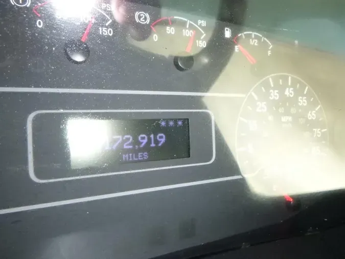 2020 International MV607