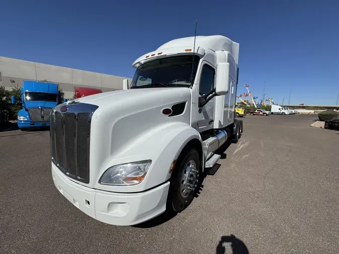 2020 Peterbilt 579