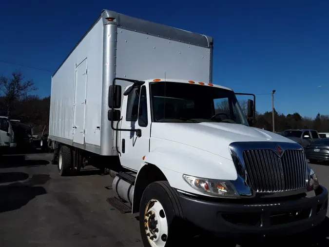 2016 NAVISTAR INTERNATIONAL 4300