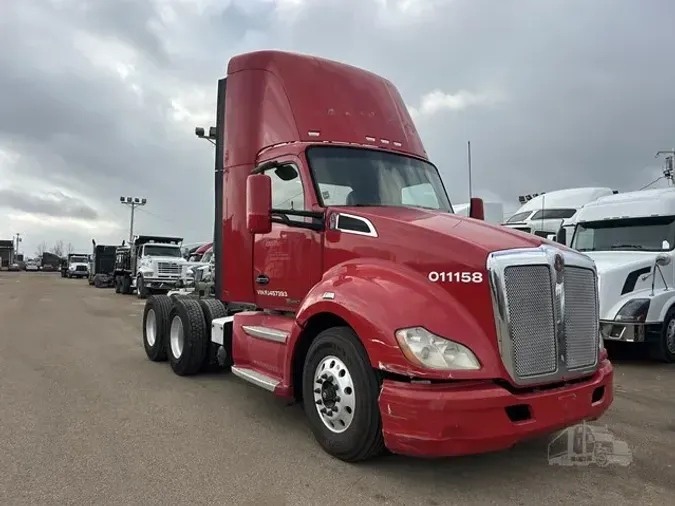 2015 KENWORTH T680