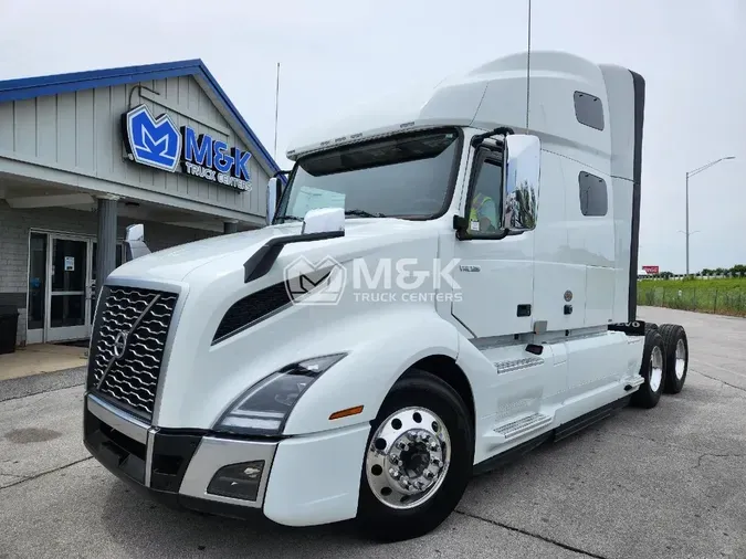 2024 VOLVO VNL64T760441d999bc9d128dd8f2bafe5a392c2fe