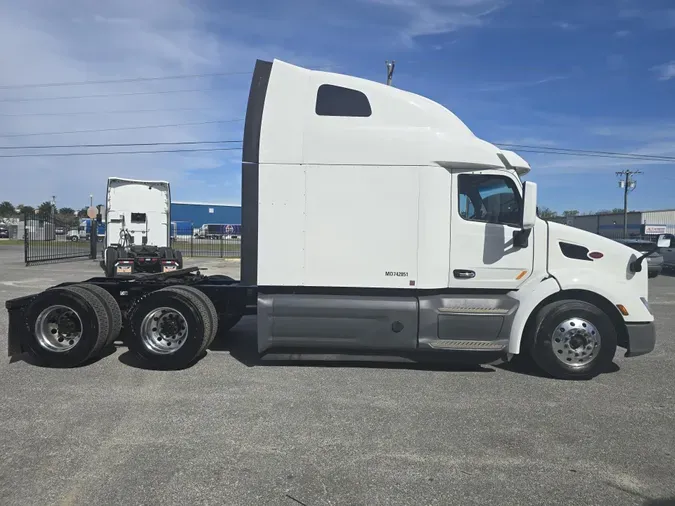 2021 Peterbilt 579