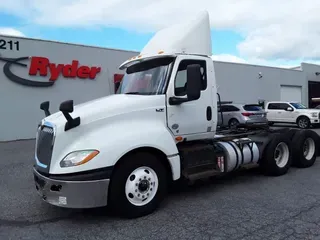 2020 NAVISTAR INTERNATIONAL LT625 DAYCAB T/A