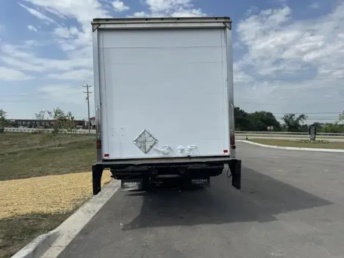 2022 International MV607