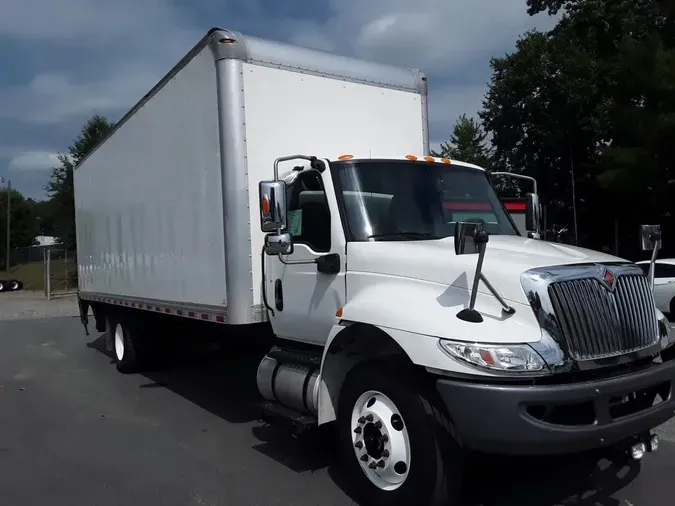 2023 NAVISTAR INTERNATIONAL MV607 (4X2)441f9ac83ab862ead60fd044cd168d4a