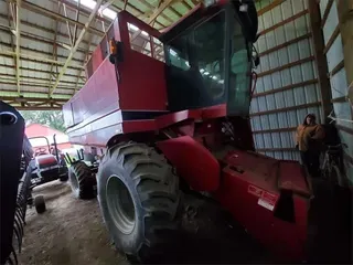 1991 Case IH 1640