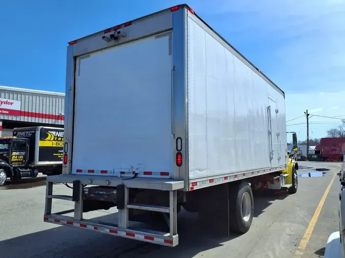 2019 FREIGHTLINER/MERCEDES M2 106