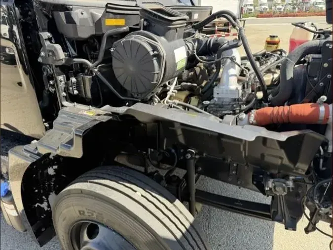 2019 Hino 268A