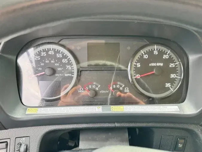 2019 Hino 268A