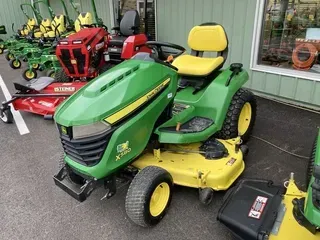 2018 John Deere X580