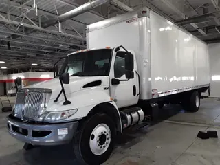 2020 NAVISTAR INTERNATIONAL MV607 (4X2)