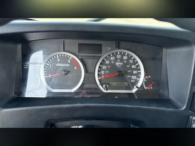 2023 ISUZU NPR-XD