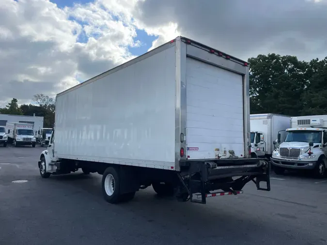 2014 FREIGHTLINER/MERCEDES M2 106