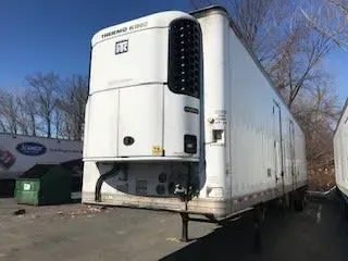 2011 Great Dane 7211TZ-1