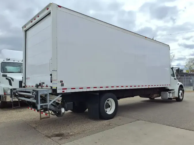 2019 FREIGHTLINER/MERCEDES M2 106