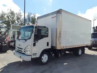 2019 CHEVROLET MOTOR DIV. LCF 4500HD