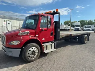 2018 FREIGHTLINER/MERCEDES M2 106