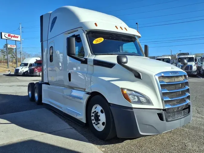 2020 FREIGHTLINER/MERCEDES NEW CASCADIA PX12664