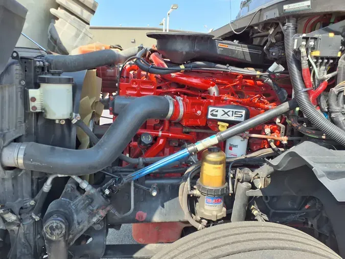 2020 NAVISTAR INTERNATIONAL LT625 SLPR CAB