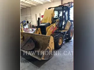 2016 Caterpillar 430F2 CAB