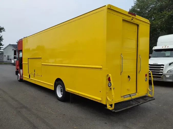 2017 FRTLR CUSTOM CHASSIS CORP MT55