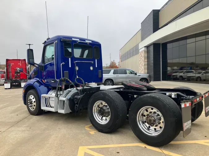 2022 Peterbilt 579