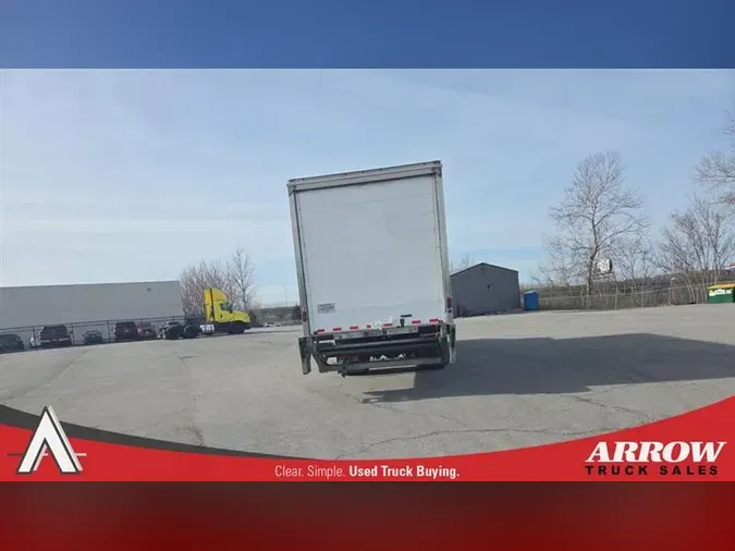 2021 INTERNATIONAL MV