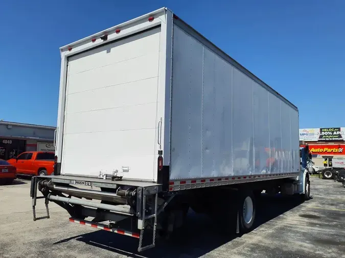 2019 FREIGHTLINER/MERCEDES M2 106