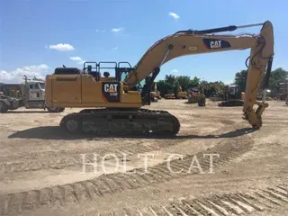 2016 Caterpillar 336FL TC
