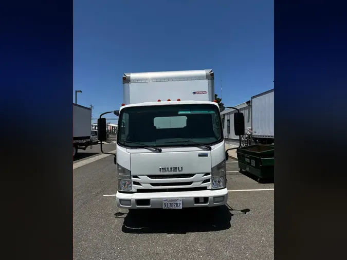 2019 ISUZU NPR HD