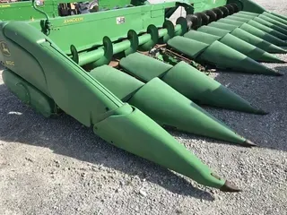 2008 John Deere 612C