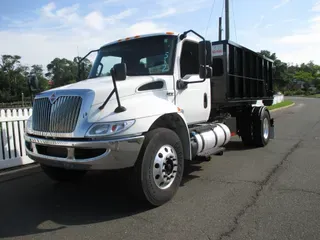 2019 INTERNATIONAL MV-607