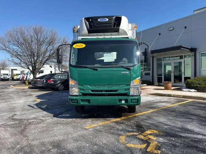 2020 CHEVROLET MOTOR DIV. LCF 4500XD