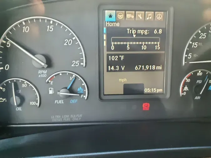 2020 FREIGHTLINER PT126064ST