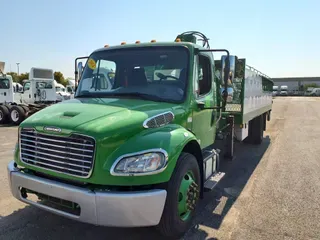 2014 FREIGHTLINER/MERCEDES M2 106